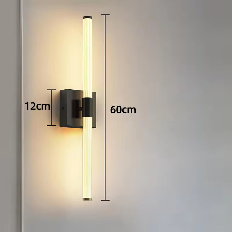 Modern Battery-operated wall sconce