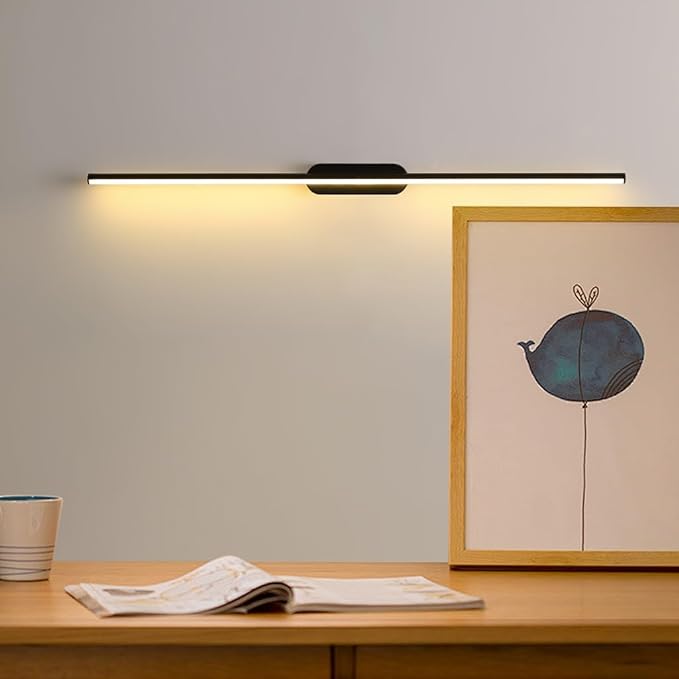 Wallps,Yupin Modern Black Led Strip Wallp Modernmalist Indoor Bedside Decoled Wallp