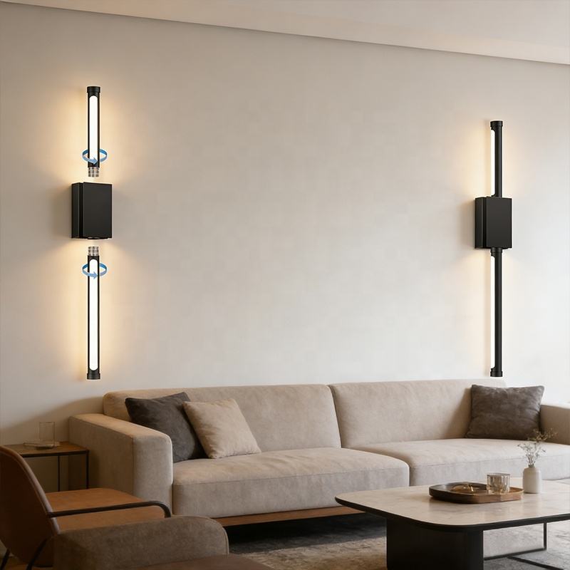 Dimmable Modern Design Wall Lamp