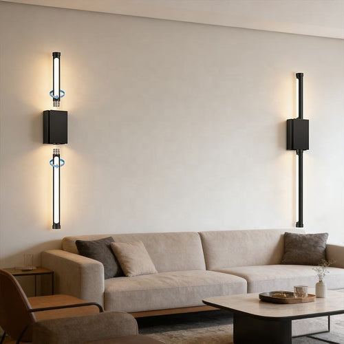 Dimmable Modern Design Wall Lamp
