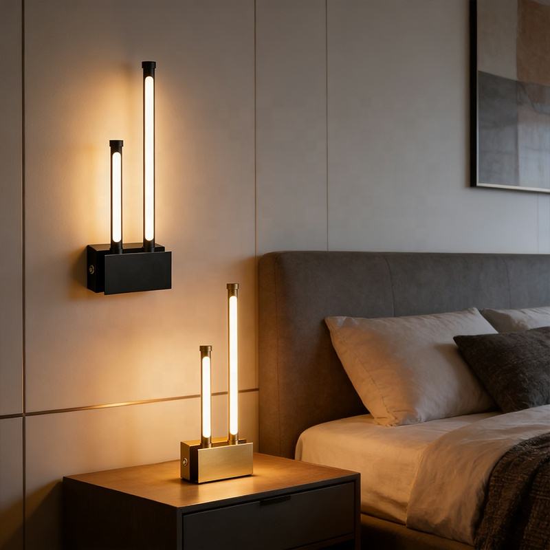 Dimmable Modern Design Wall Lamp